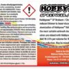 Hobbynox AIRBRUSH Color SP Reduzierer/Reiniger 60 ml – Bild 3