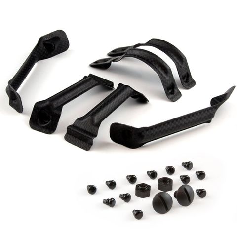 Xtreme Body Carbon Stiffeners for RC body