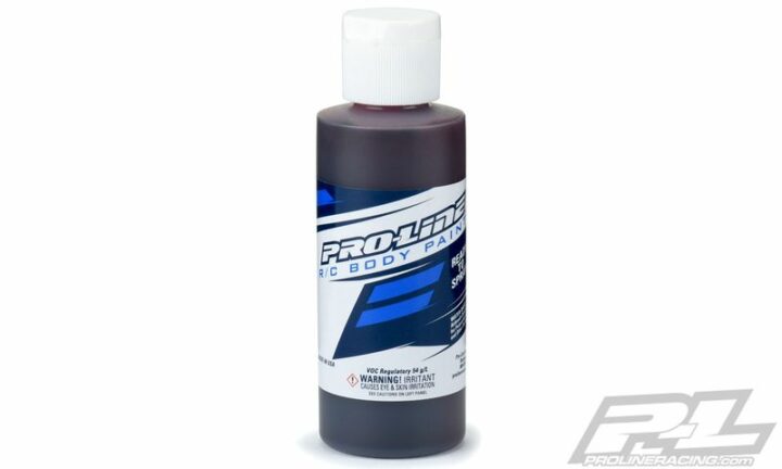 Pro-Line RC Body Paint - Lexan Farbe Candy Blood Red