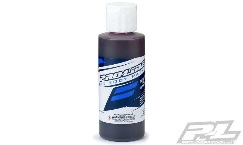 Pro-Line RC Body Paint - Lexan Farbe Candy Blood R