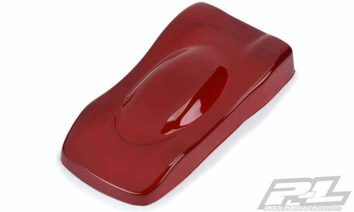 Pro-Line RC Body Paint - Lexan Farbe Candy Blood Red – Bild 2