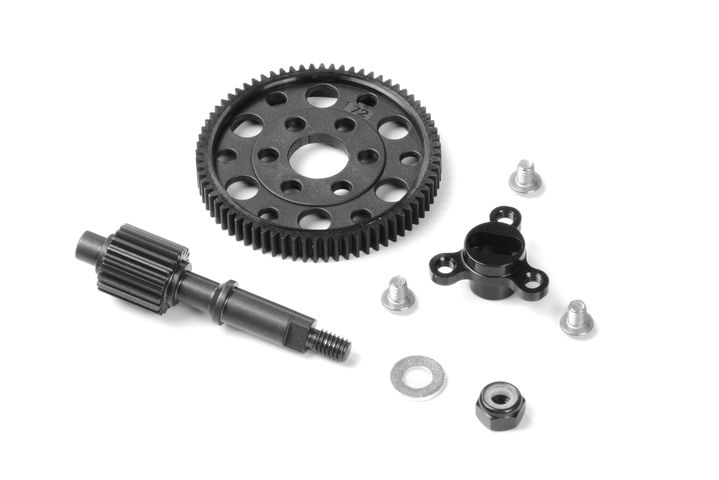 Starrachse - LCG - LIGHTWEIGHT - SET