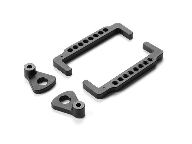 Akkustopper LiPo - LANG (2+2)