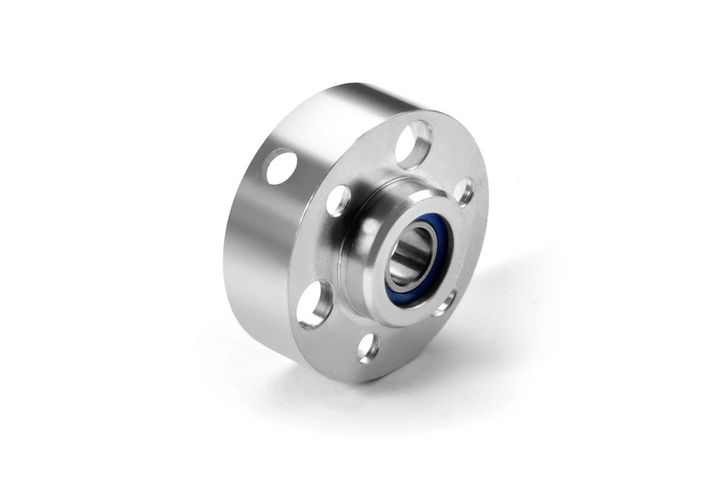 2.Gang Glocke ALU - SOFT - KLEIN