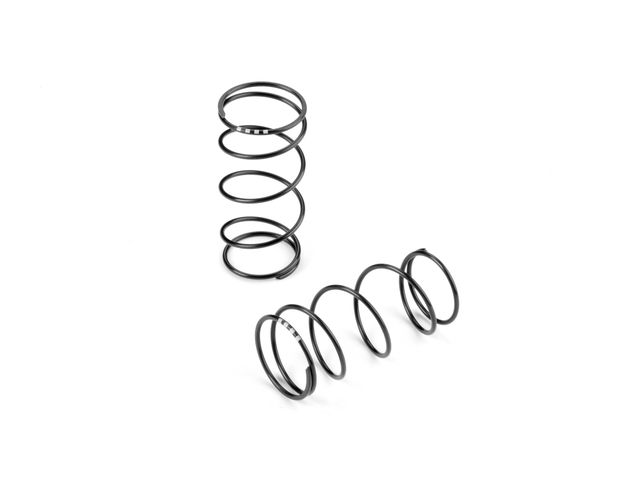 Federn-Set vorne - BIG BORE- KONISCH L=42.5MM - 4