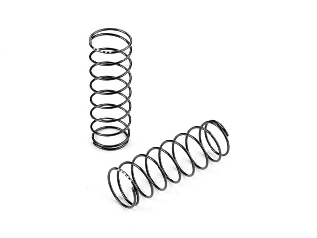 Federn-Set hinten - BIG BORE- KONISCH L=57.5MM - 5