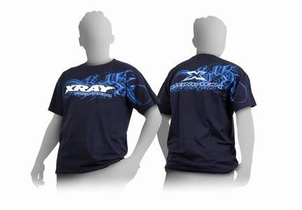 XRAY TEAM T-SHIRT (XXXXXL)