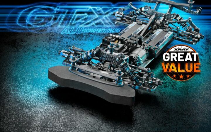 XRAY GTXE 2024 XRAY 350605 – Bild 4