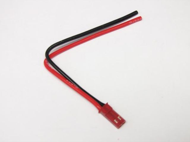BEC Stecker mit Kabel 28cm
