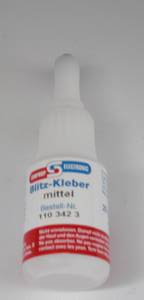 Sekundenkleber mittel