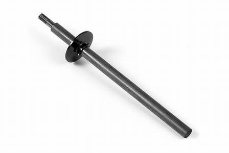 Hinterachse - CARBON V3