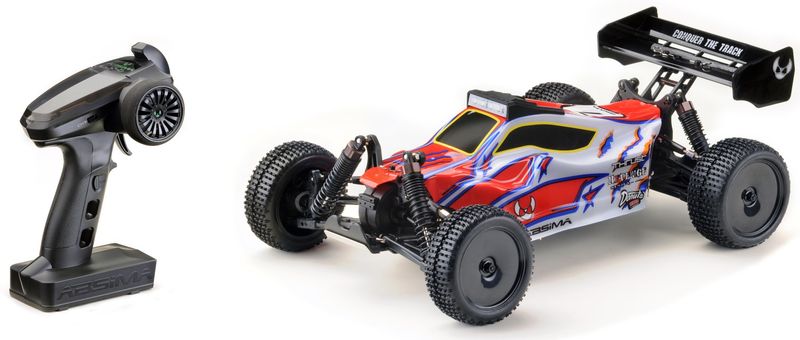Buggy AB3.4-V2 4WD RTR  incl. Akku und Ladegerät