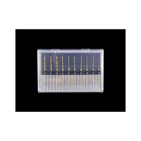 BOHRERSET A – 10 BITS 0