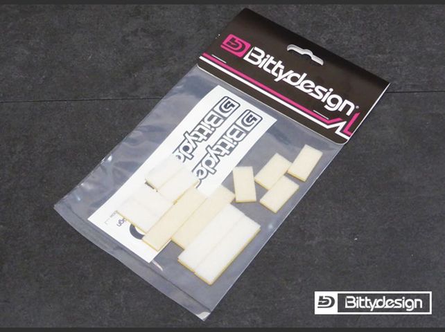 Touring Car body front Foam Kit