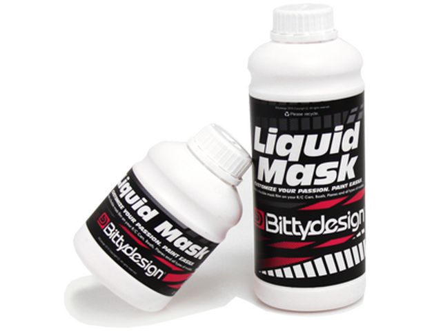 Liquid Mask Bittydesign 16oz / 0.5kg