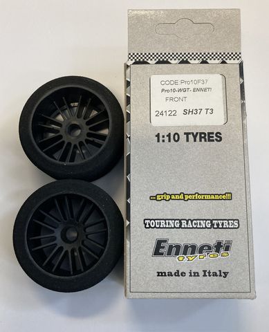 Enneti PRO10 Front Räder 37°