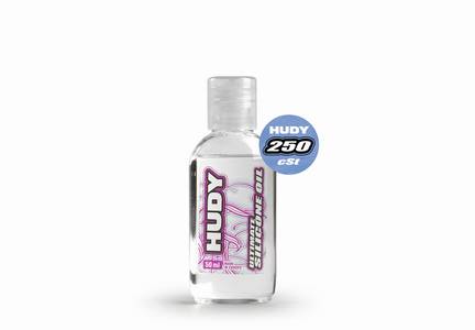 HUDY PREMIUM SILICONE OIL 250 cSt - 50ML