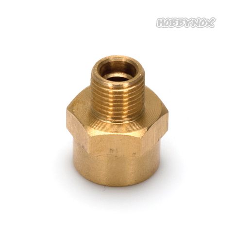 COMPRESSOR ADAPTER G1/8 FEMALE-G1/4 MALE