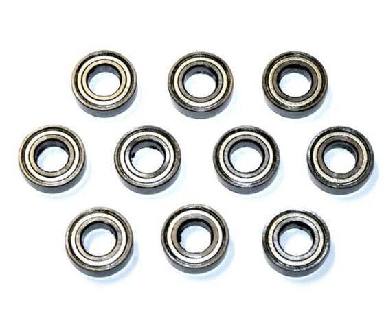 Kugellager 5x11x4mm  (10 Stk.)