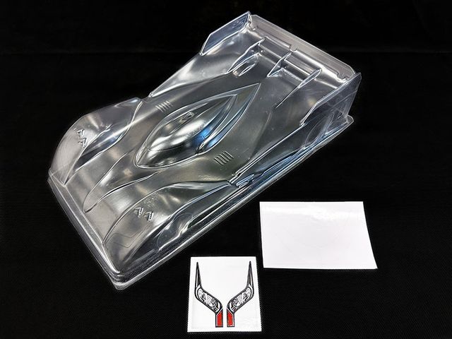 PRO10 #1 235MM MIT DEKOR *NP H-SPEED 1/10 PANCAR K