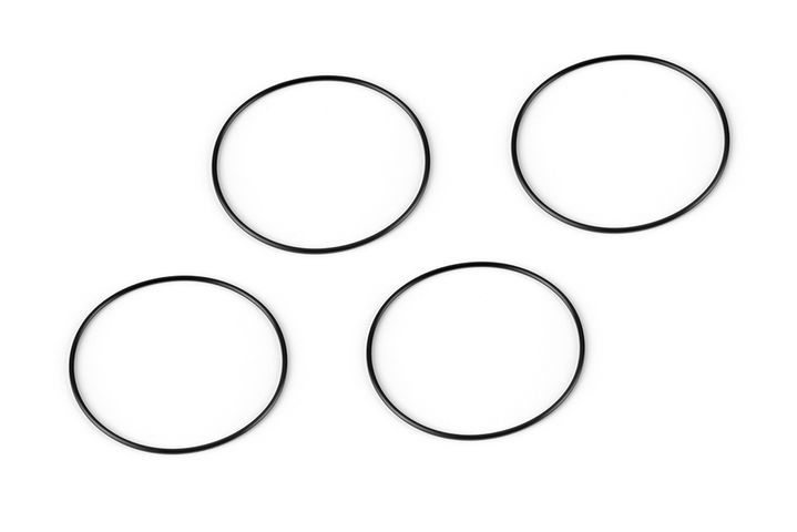 O-RING zu 1/8 ON-ROAD SET-UP Felgen (4)