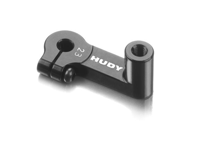 ALU SERVO-Hebel zum klemmen - EXTENDED 8mm - KO PR