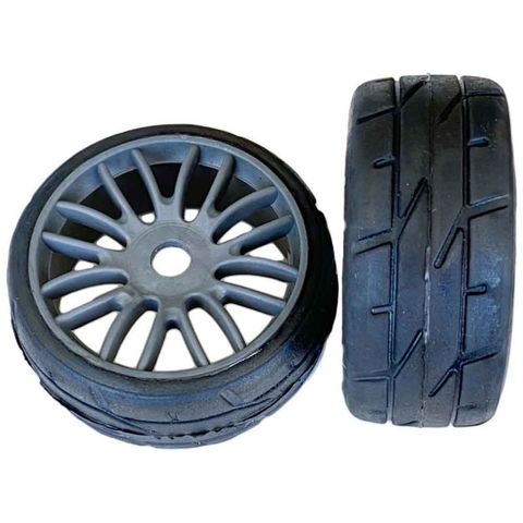 PMT GT KOMPLETTRAD RALLY18 ULTRA SOFT Q00 (1 PAAR)