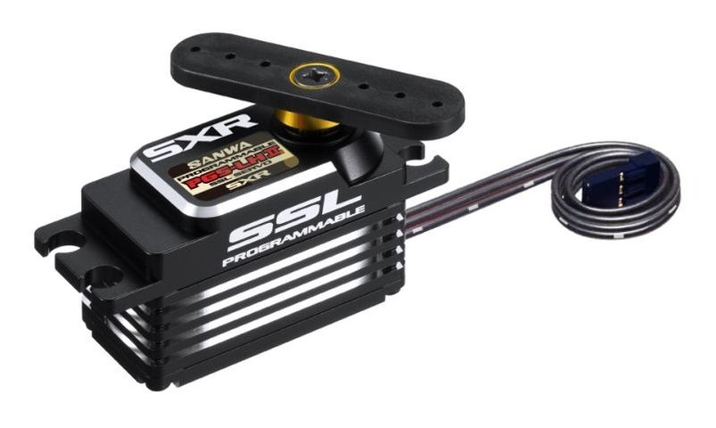PGS-LH II LowProfile Type Servo 0