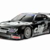 Tamyia RC OPEL CALIBRA V6 CLIFF Bausatz Combo SET