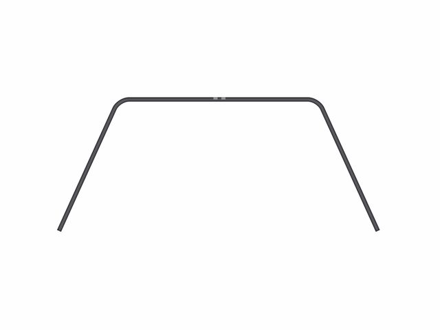 X4'24 Stabilisator vorne 1.2 MM
