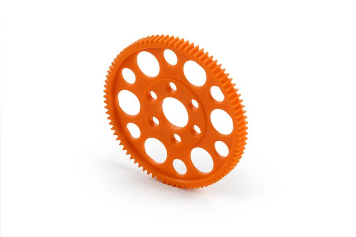 Hauptzahnrad 84Z / 48 - ORANGE