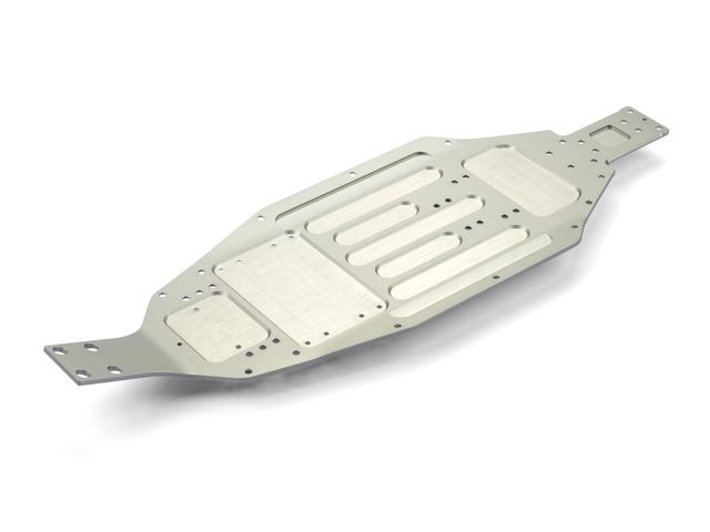 XB2'24/XT2'24 ALU Chassisplatte 2.5MM - 1 TEILIG -