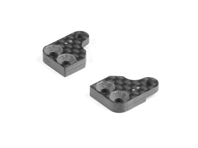 CARBON Verlängerung zu Achsschenkel 322252 - 2 DOT