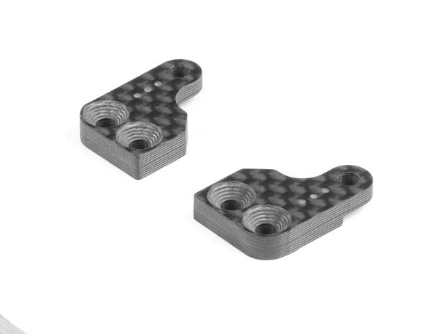 CARBON Verlängerung zu Achsschenkel 322252 - 3 DOT