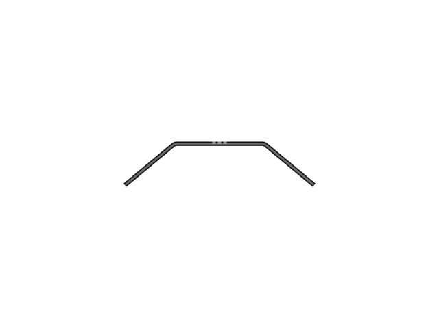 XB2'24 Stabilisator vorne - 1.3 MM