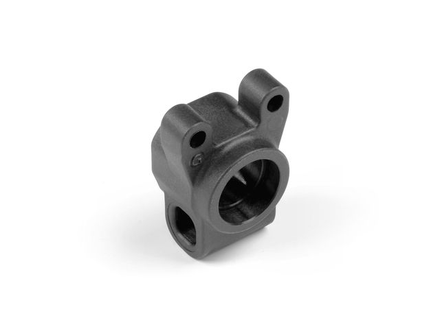 Radführungsblock hinten - GRAPHITE - LOW