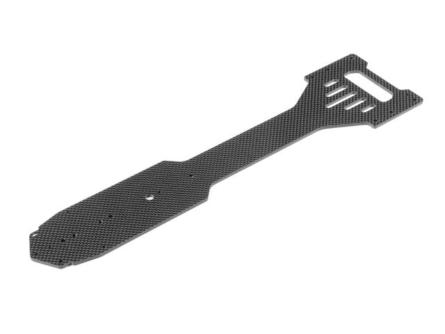 X8 CARBON Chasissplatte