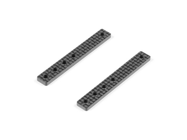 X8 CARBON Strebe vorne (2)