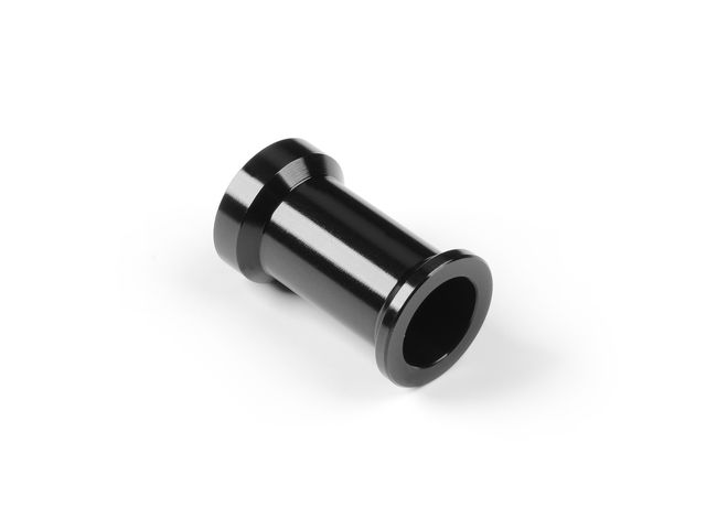 X8 ALU Adapter Mittelwelle - SWISS 7075 T6