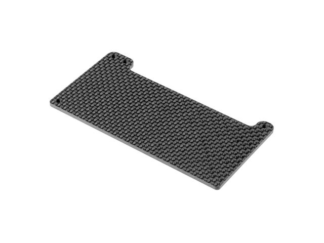 X8 CARBON Elektronikplatte