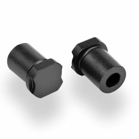 Exzenter Hülsen STAHL 0° (2) XRAY 352170