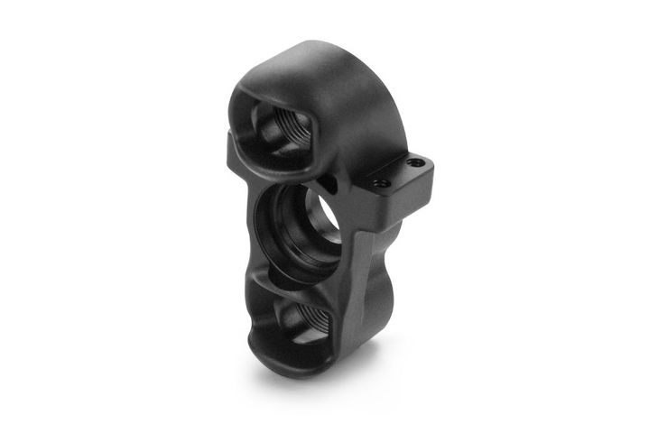 XB8 PB Achsschenkel -  LB - GRAPHITE