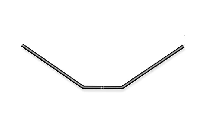XB8 Stabilisator vorne 2.8MM
