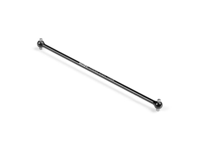 XB4'24 Kardanwelle 113MM mit 2.5MM STIFT - HUDY SP