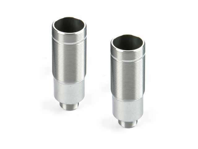 XT2/XT4 ALU Stossdämpfergehäuse HINTEN - BIG BORE