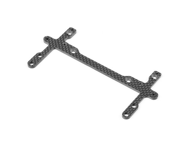 X1'23 Strebe hinten CARBON 2.5MM