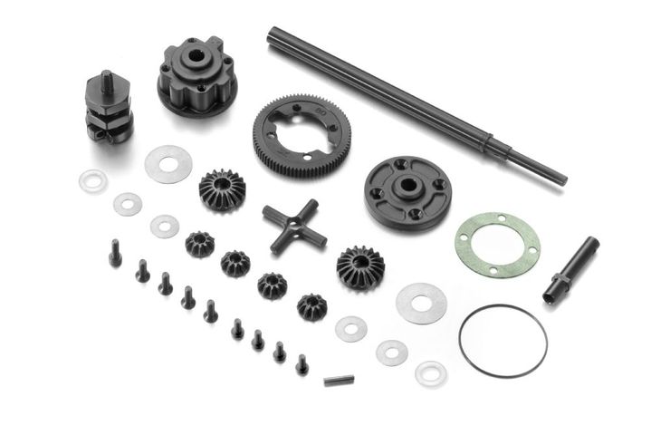XRAY Zahnraddifferential 1/10 FORMULA - SET