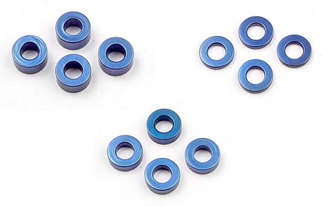 Distanzscheiben ALU (1.0MM
