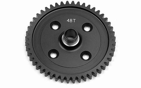 Hauptzahnrad 48T  zu Differential MITTE