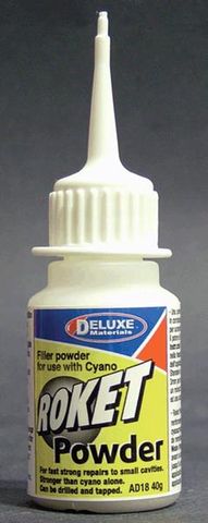 Roket Powder Füllpulver 40g